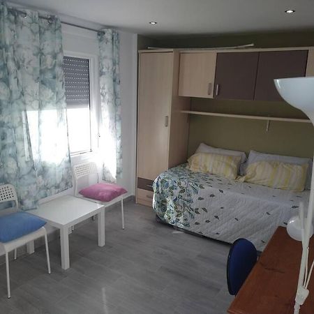 Апартаменты Atico/Estudio Cerca Del Centro De Jerez Херес-де-ла-Фронтера Экстерьер фото