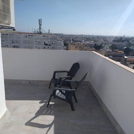 Апартаменты Atico/Estudio Cerca Del Centro De Jerez Херес-де-ла-Фронтера Экстерьер фото