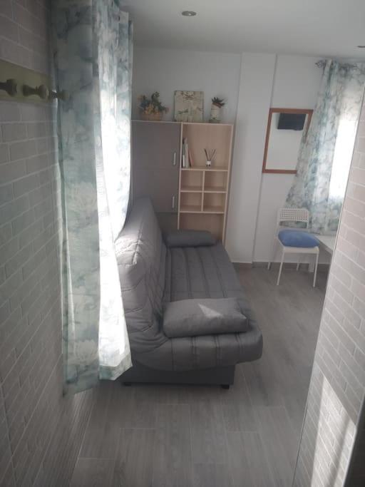 Апартаменты Atico/Estudio Cerca Del Centro De Jerez Херес-де-ла-Фронтера Экстерьер фото